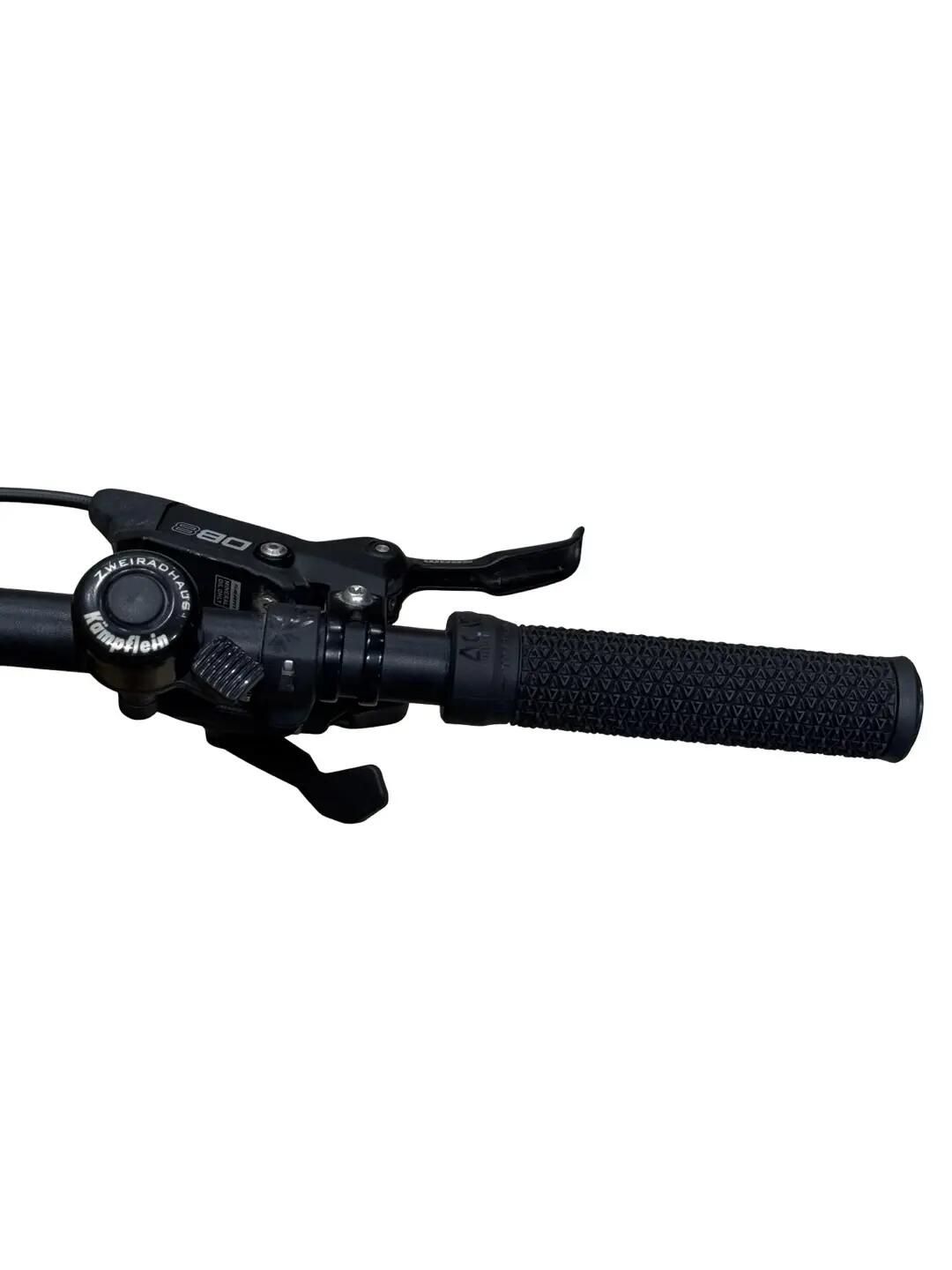Refurbished - E-Mountainbike Raymon FullRay 130E 6.0 Sram SX - Zeer goed 7/13