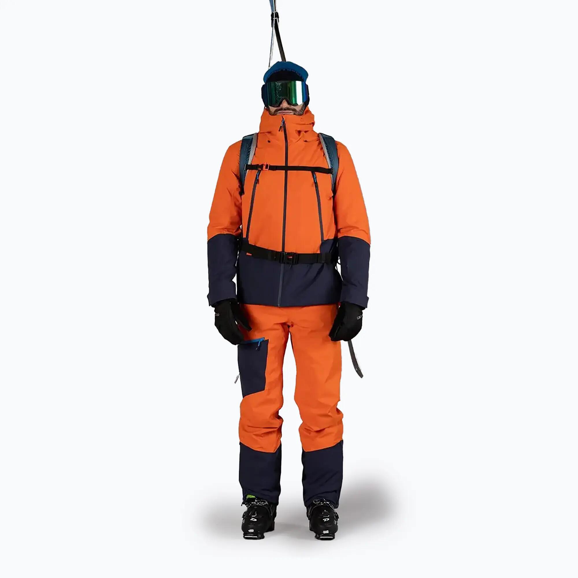 Ski-jack met capuchon CMP Unlimitech 4/7
