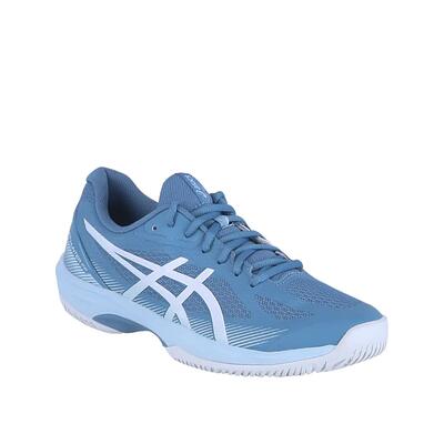 Sport schoenen asics court hunter ff blauw/wit