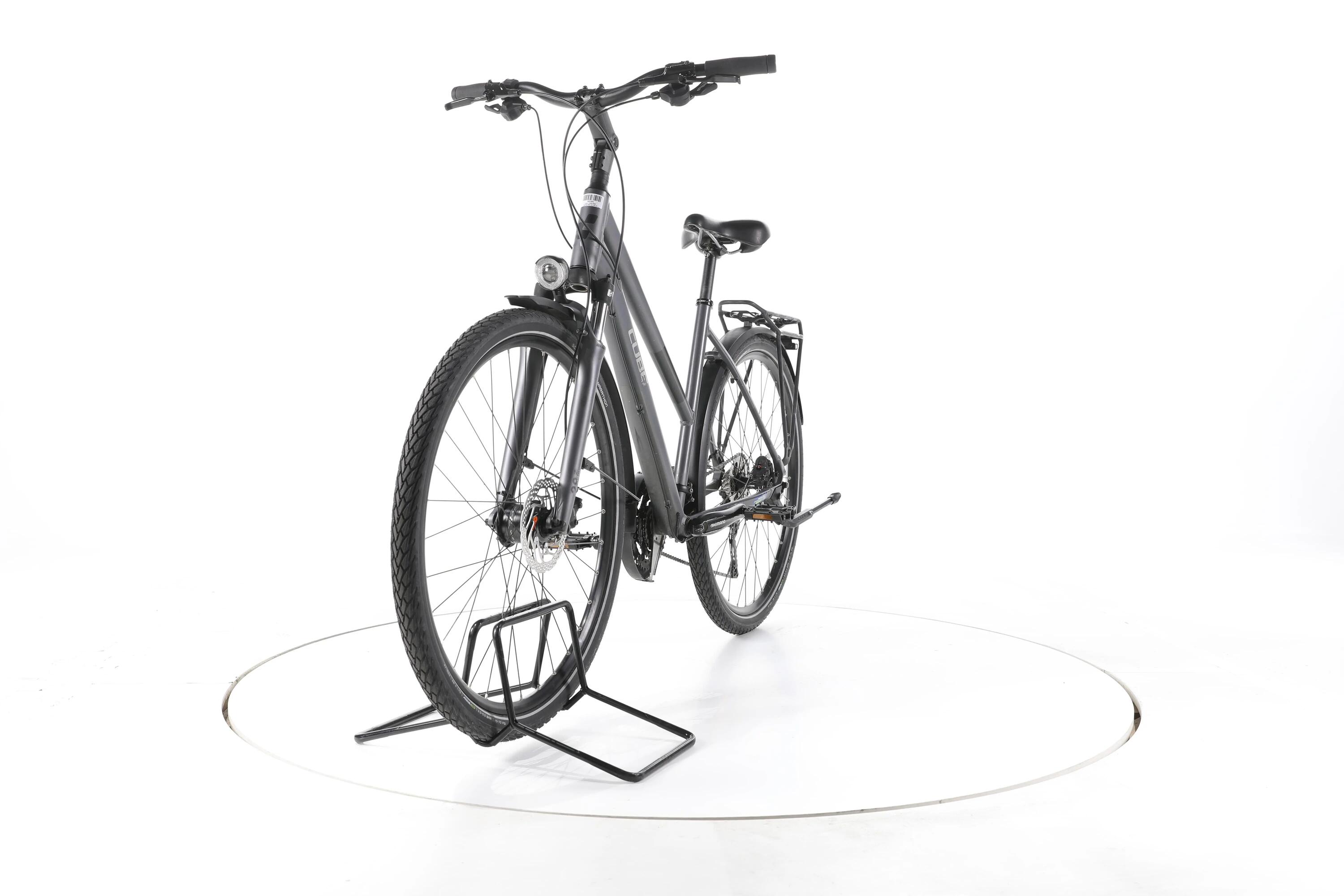 Refurbished - Cube Touring EXC Fahrrad City & Trekking - Sehr gut 4/7