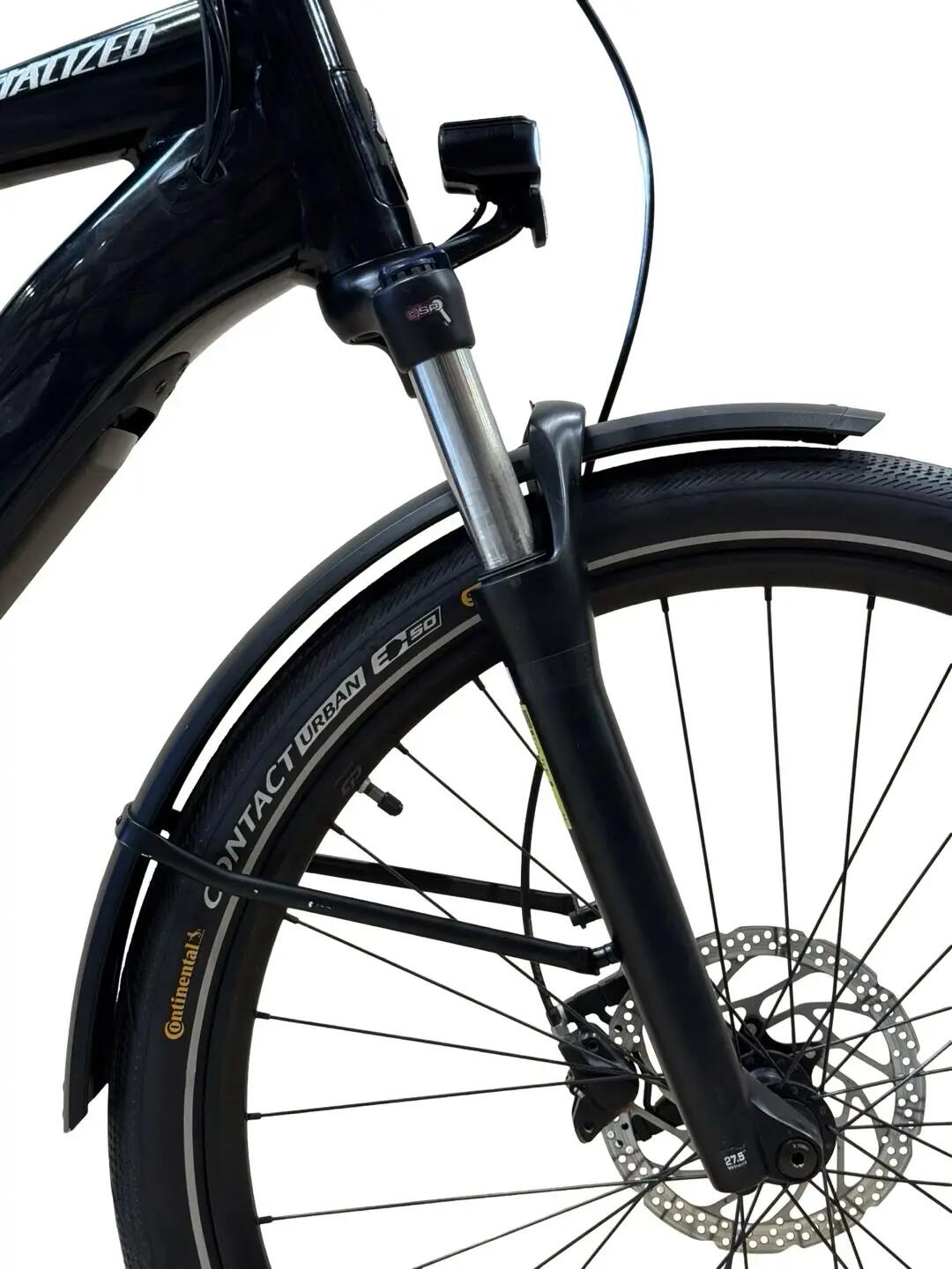 Ricondizionata- Bici elettriche Specialized Turbo Vado 3.0 IGH -Stato eccellente 3/14