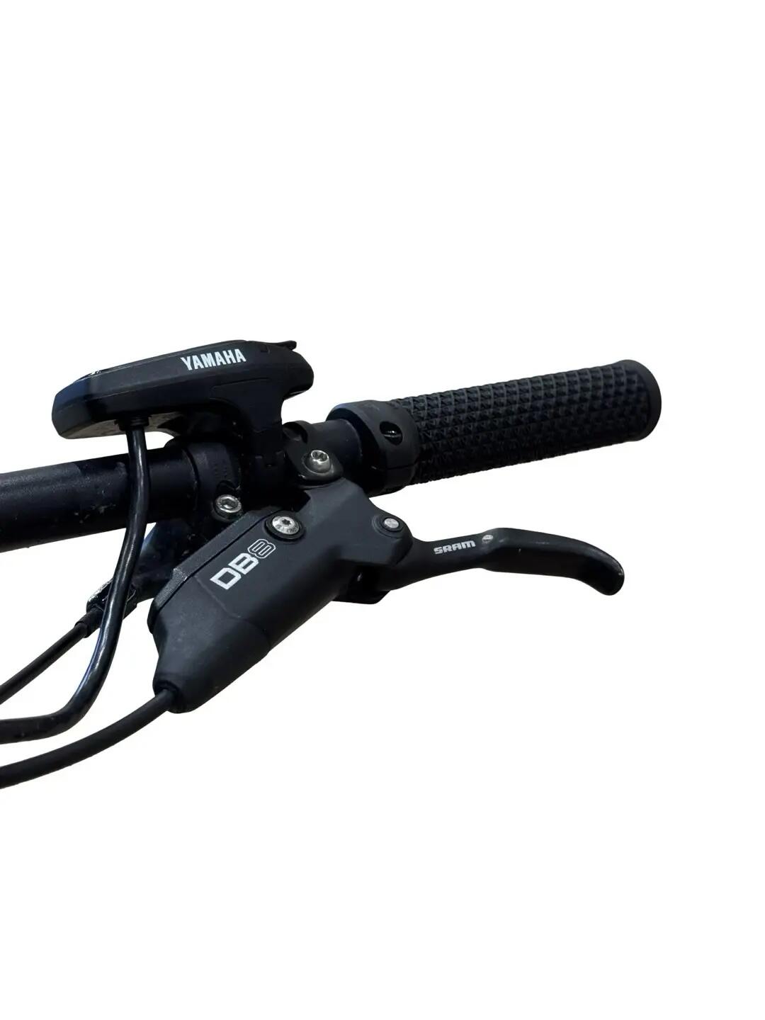 Refurbished - E-Mountainbike Raymon FullRay 130E 6.0 Sram SX - Zeer goed 5/13