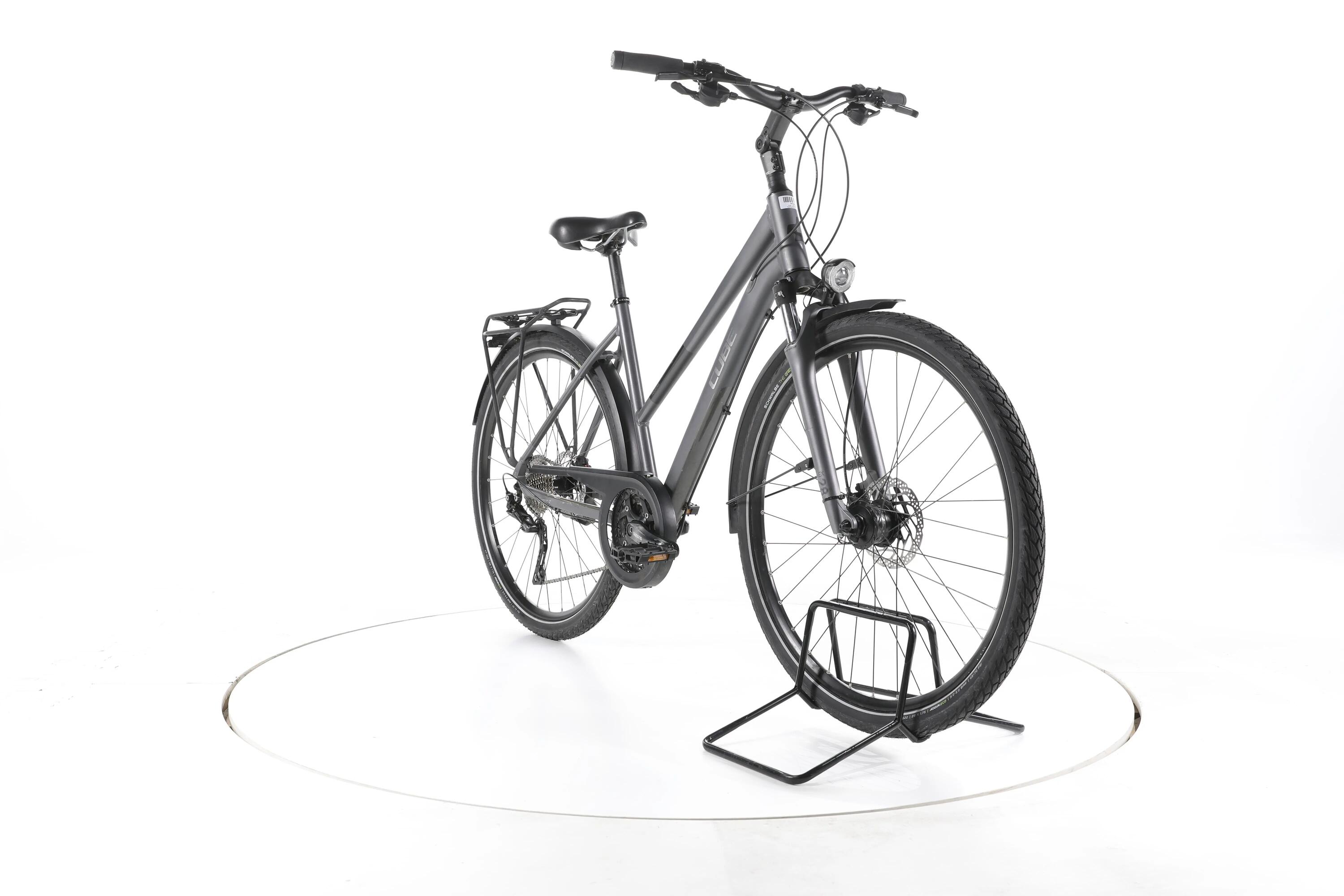 Refurbished - Cube Touring EXC Fahrrad City & Trekking - Sehr gut 3/7