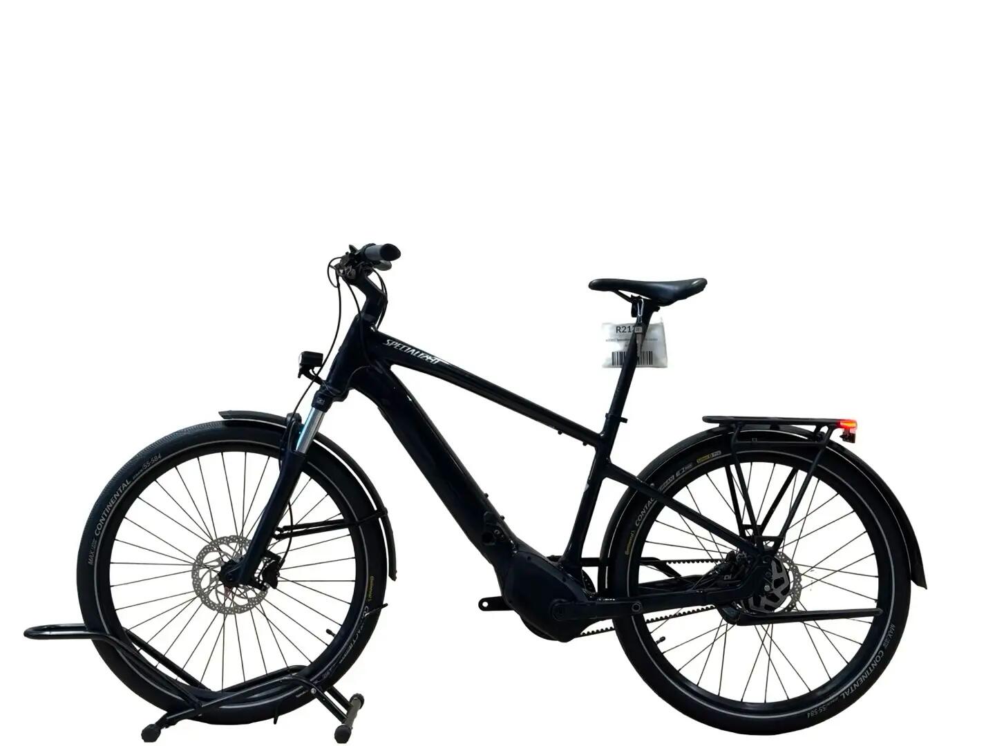 Ricondizionata- Bici elettriche Specialized Turbo Vado 3.0 IGH -Stato eccellente 2/14