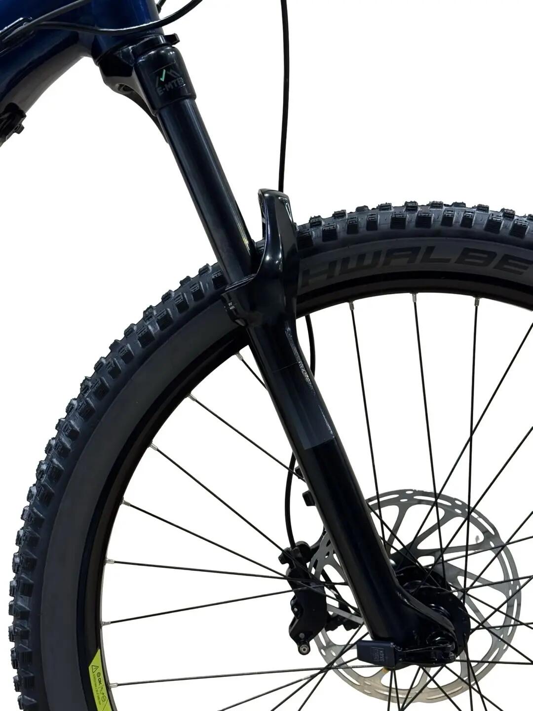 Refurbished - E-Mountainbike Raymon FullRay 130E 6.0 Sram SX - Zeer goed 3/13