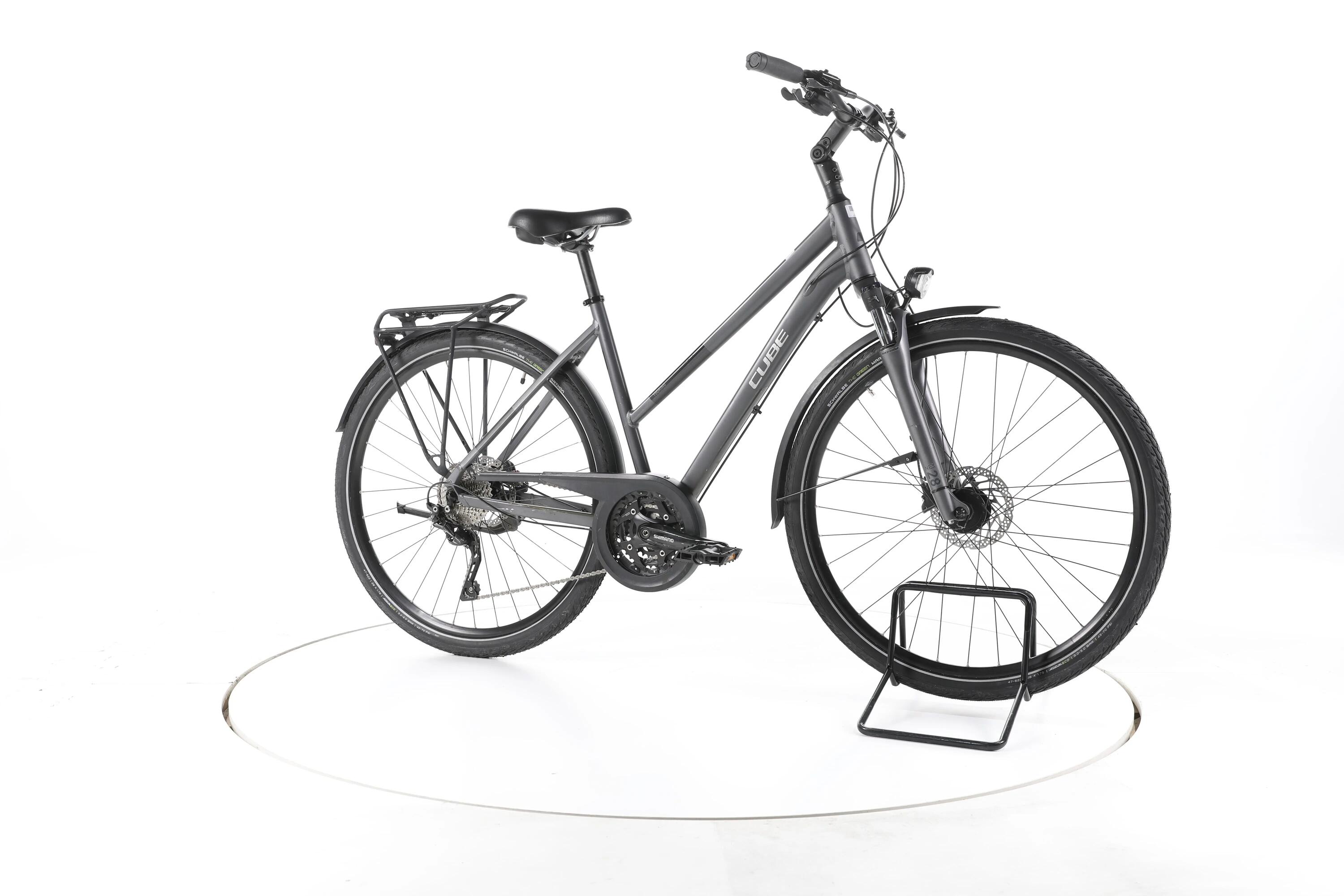 Refurbished - Cube Touring EXC Fahrrad City & Trekking - Sehr gut 2/7
