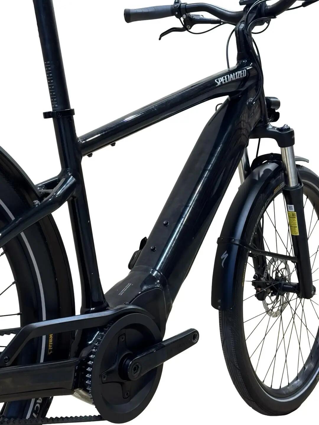 Ricondizionata- Bici elettriche Specialized Turbo Vado 3.0 IGH -Stato eccellente 13/14