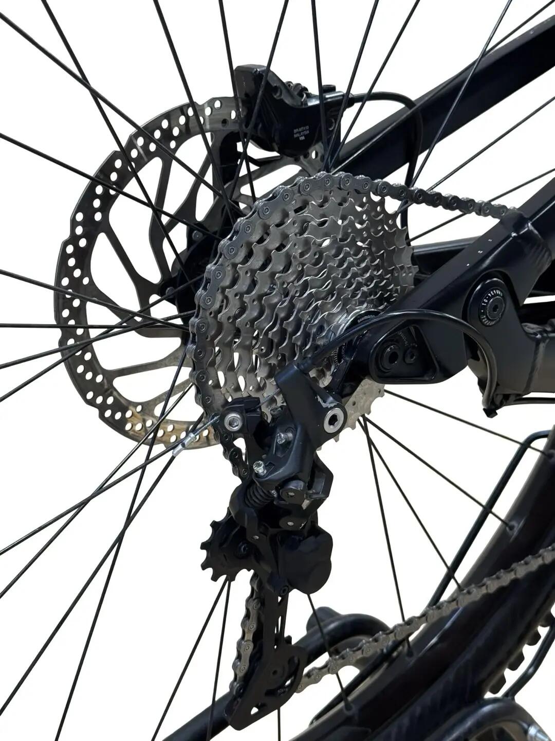 Reconditionné - VTT électrique Canyon Neuron:ON 6 Shimano- comme neuf 13/13