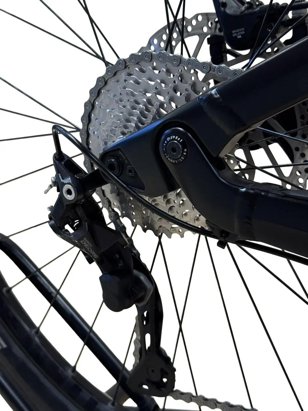 Reconditionné - VTT électrique Canyon Neuron:ON 6 Shimano- comme neuf 12/13