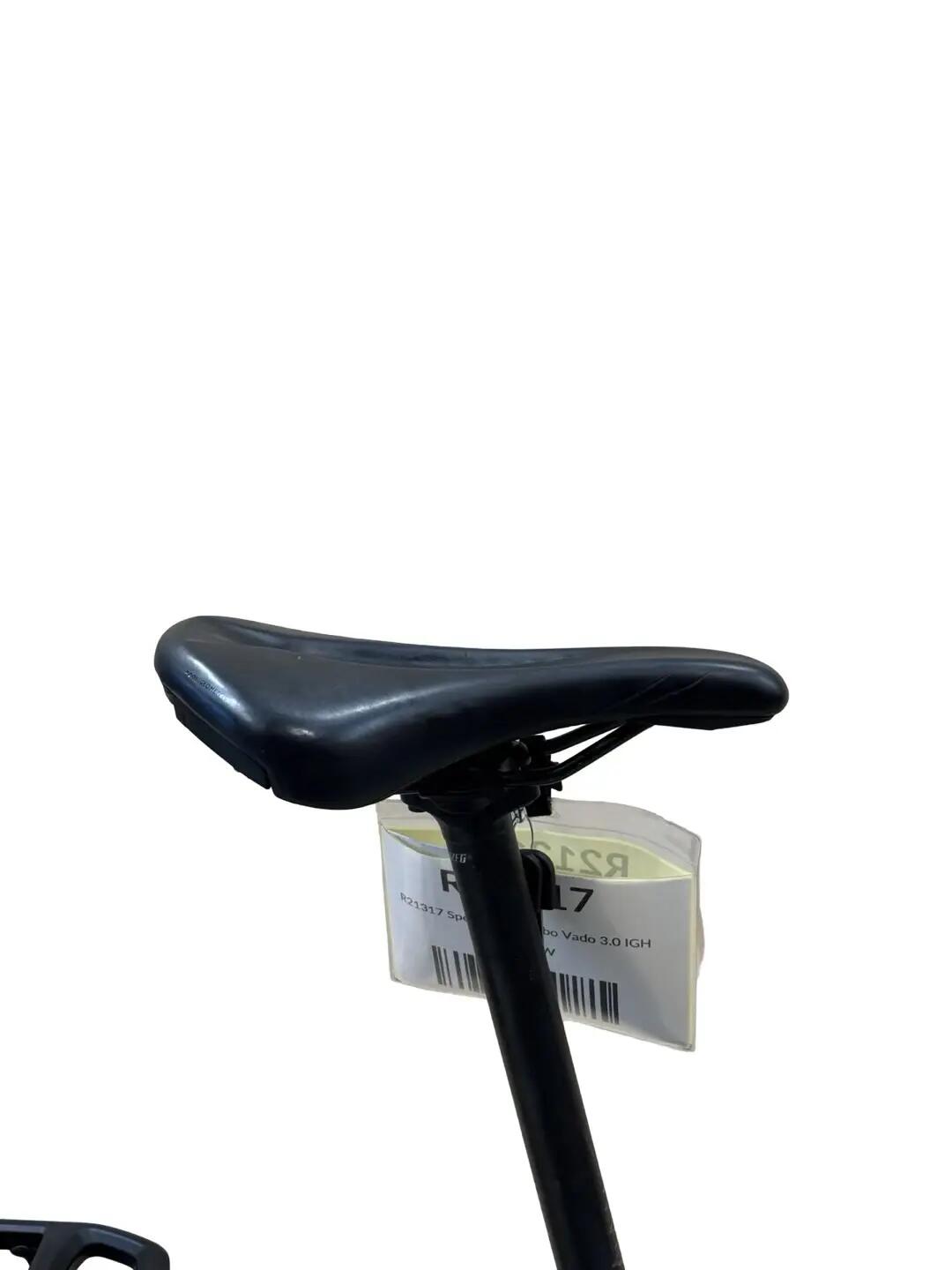 Ricondizionata- Bici elettriche Specialized Turbo Vado 3.0 IGH -Stato eccellente 11/14