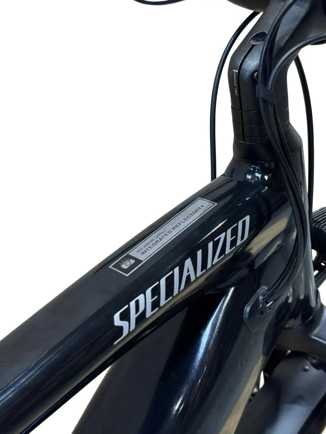 Ricondizionata- Bici elettriche Specialized Turbo Vado 3.0 IGH -Stato eccellente 10/14