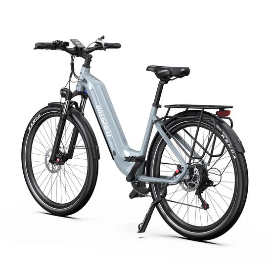 Vélo électrique de ville ONESPORT WT05 27,5", batterie 36 V 18,2 Ah