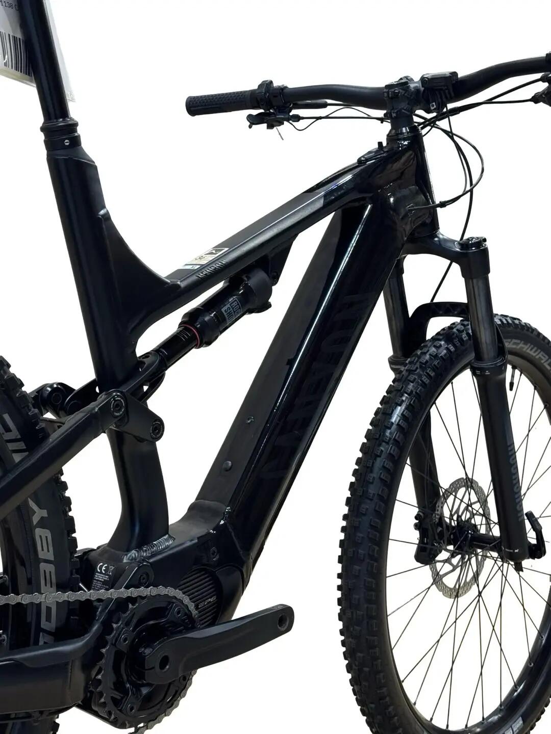 Reconditionné - VTT électrique Canyon Neuron:ON 6 Shimano- comme neuf 10/13