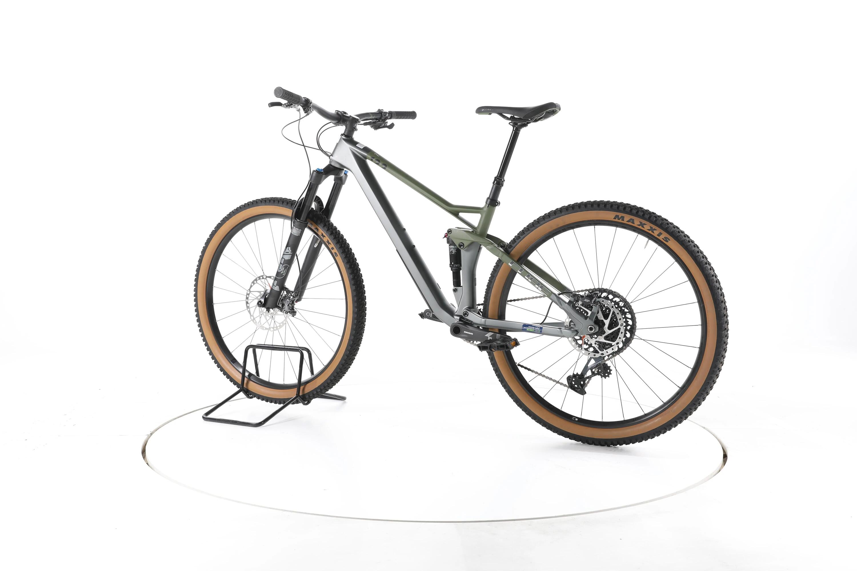 Reconditionné - Cube Stereo ONE22 HPC TM Fahrrad Fully - Très Bon 7/7