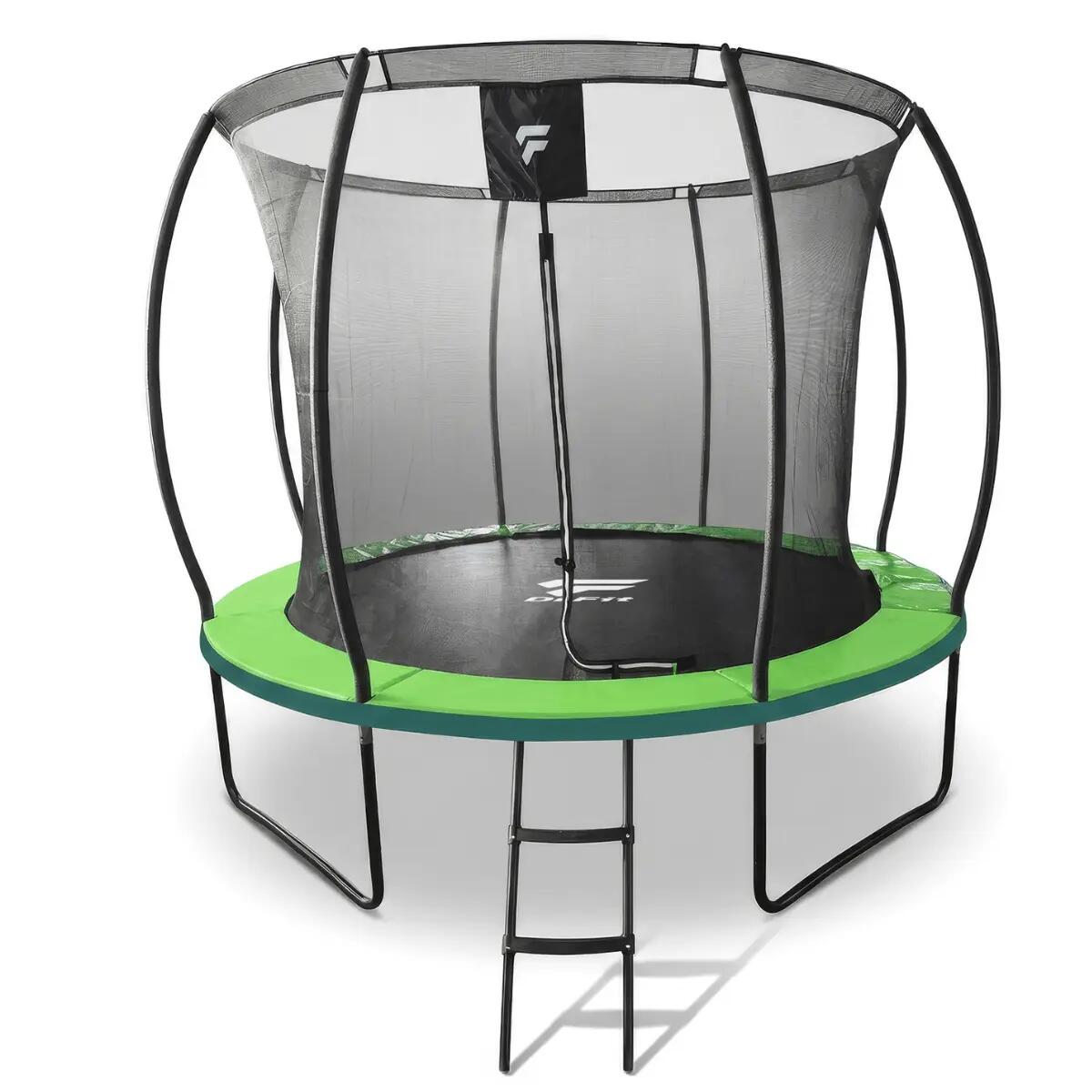Trampolina ogrodowa dla dzieci Kangaroo PRO DrFit 1/9