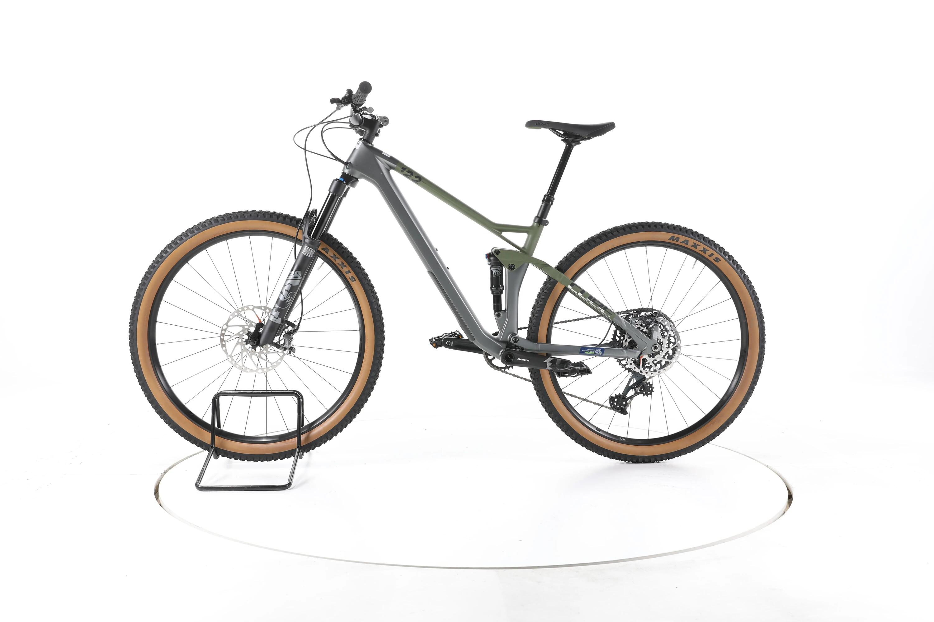 Reconditionné - Cube Stereo ONE22 HPC TM Fahrrad Fully - Très Bon 6/7