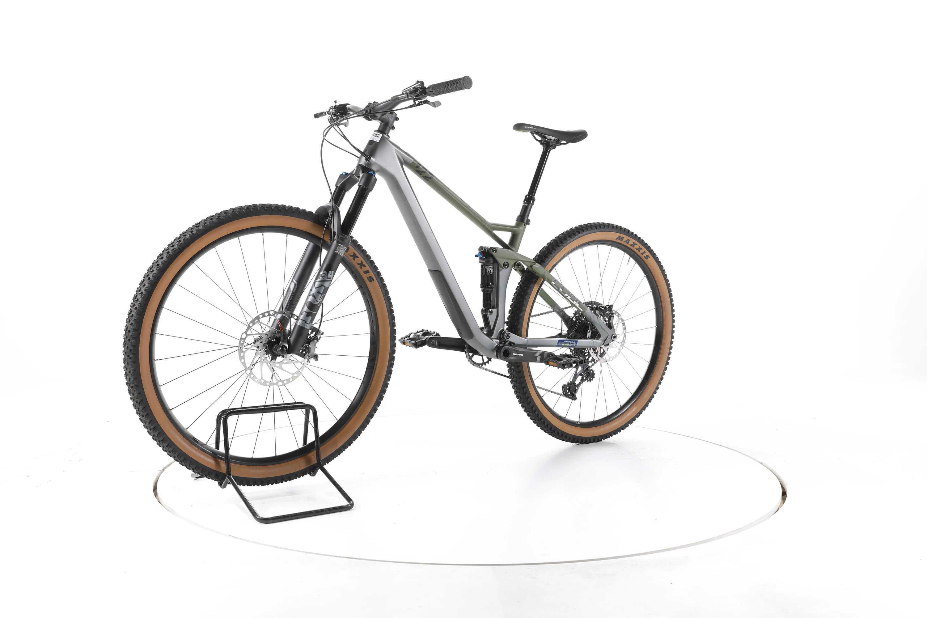 Reconditionné - Cube Stereo ONE22 HPC TM Fahrrad Fully - Très Bon 5/7