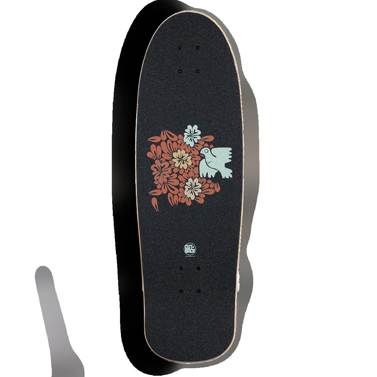 Deskorolka Surfskate Cutback Surfskates Birds 31" ST 2/7