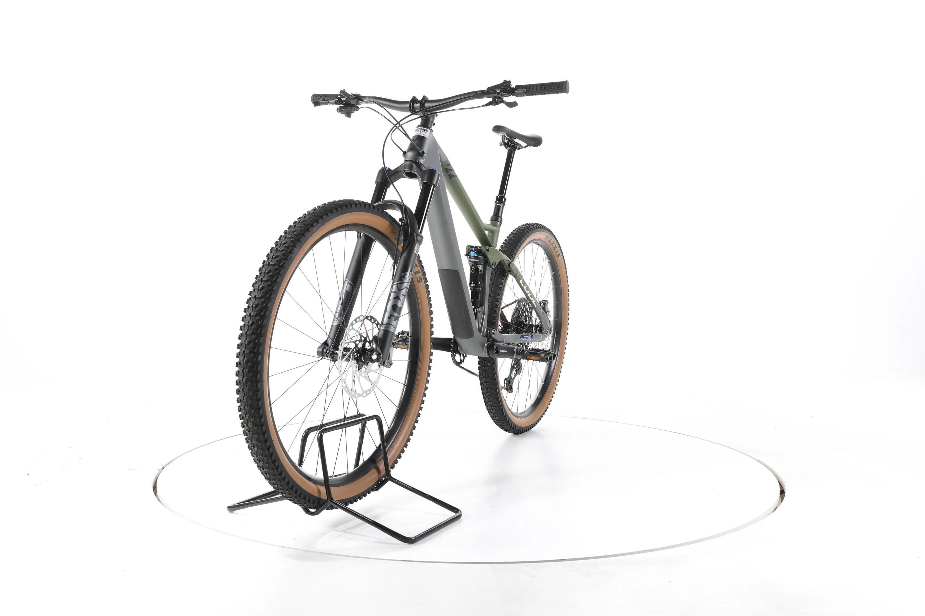 Reconditionné - Cube Stereo ONE22 HPC TM Fahrrad Fully - Très Bon 4/7