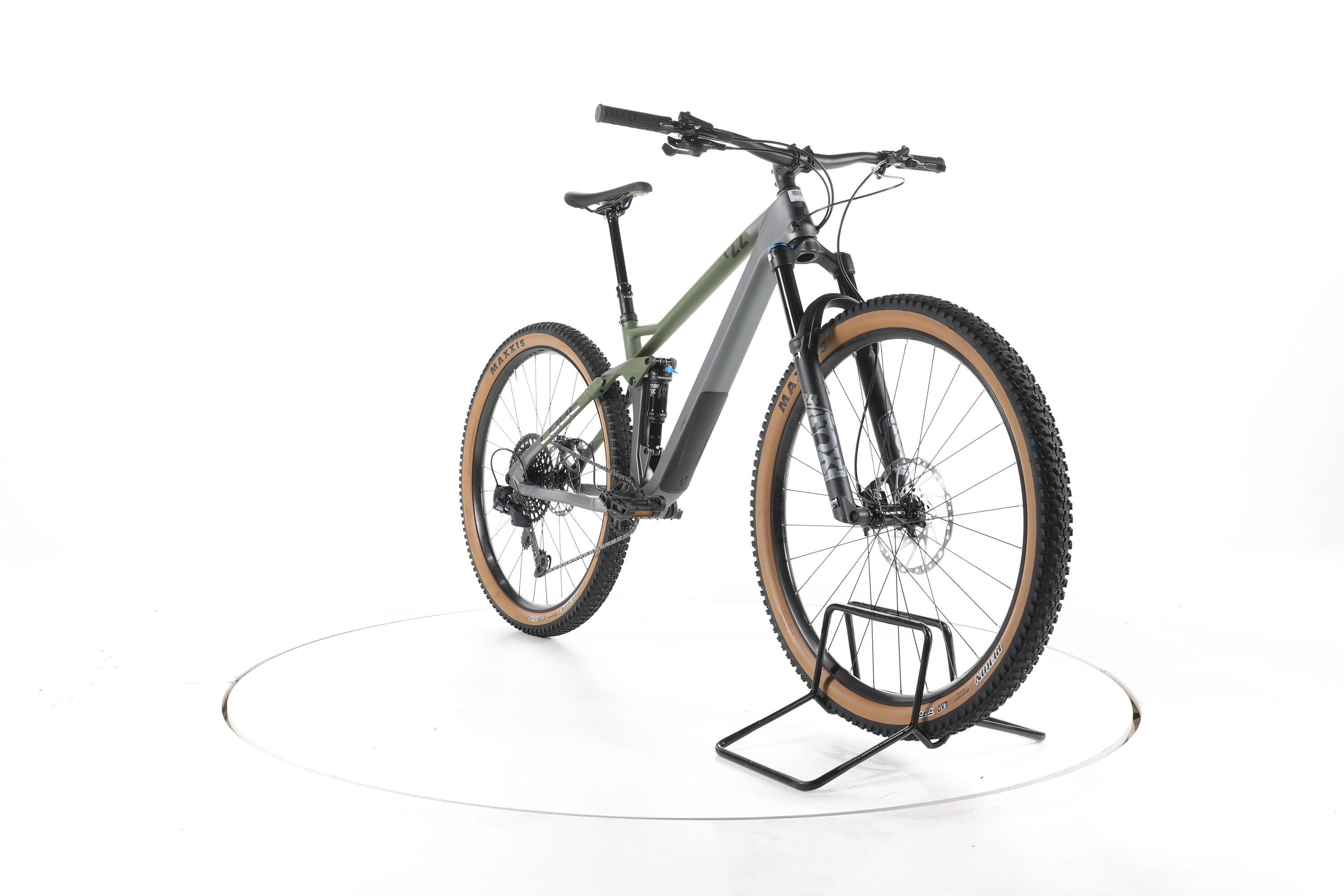 Reconditionné - Cube Stereo ONE22 HPC TM Fahrrad Fully - Très Bon 3/7