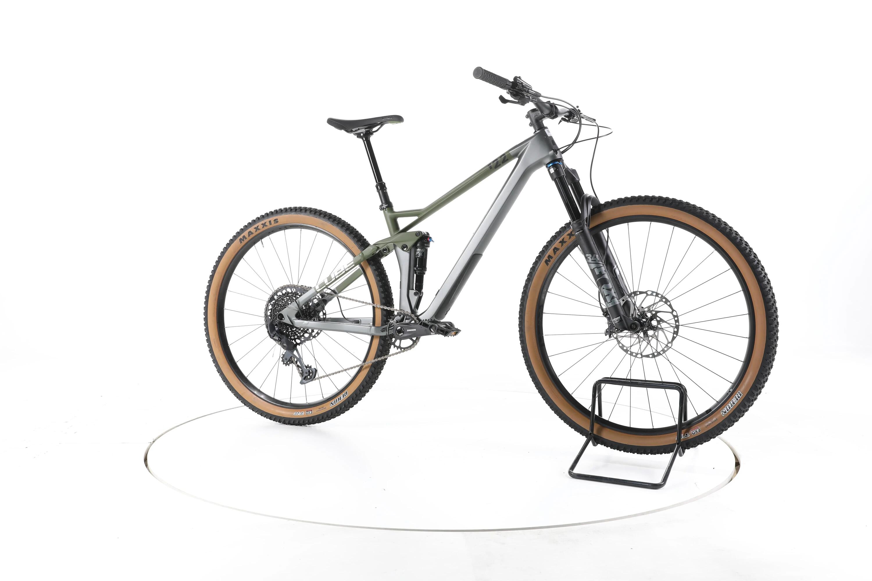 Reconditionné - Cube Stereo ONE22 HPC TM Fahrrad Fully - Très Bon 2/7