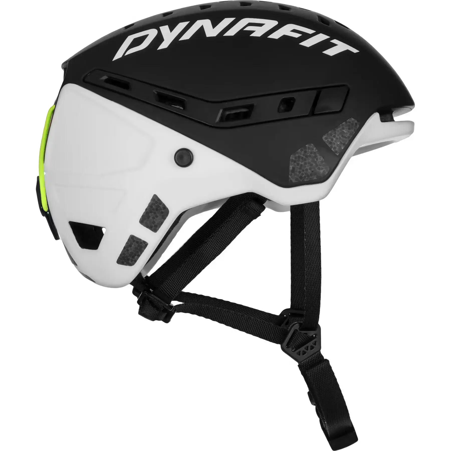 Casco Dynafit DNA Bianco/Nero 4/5