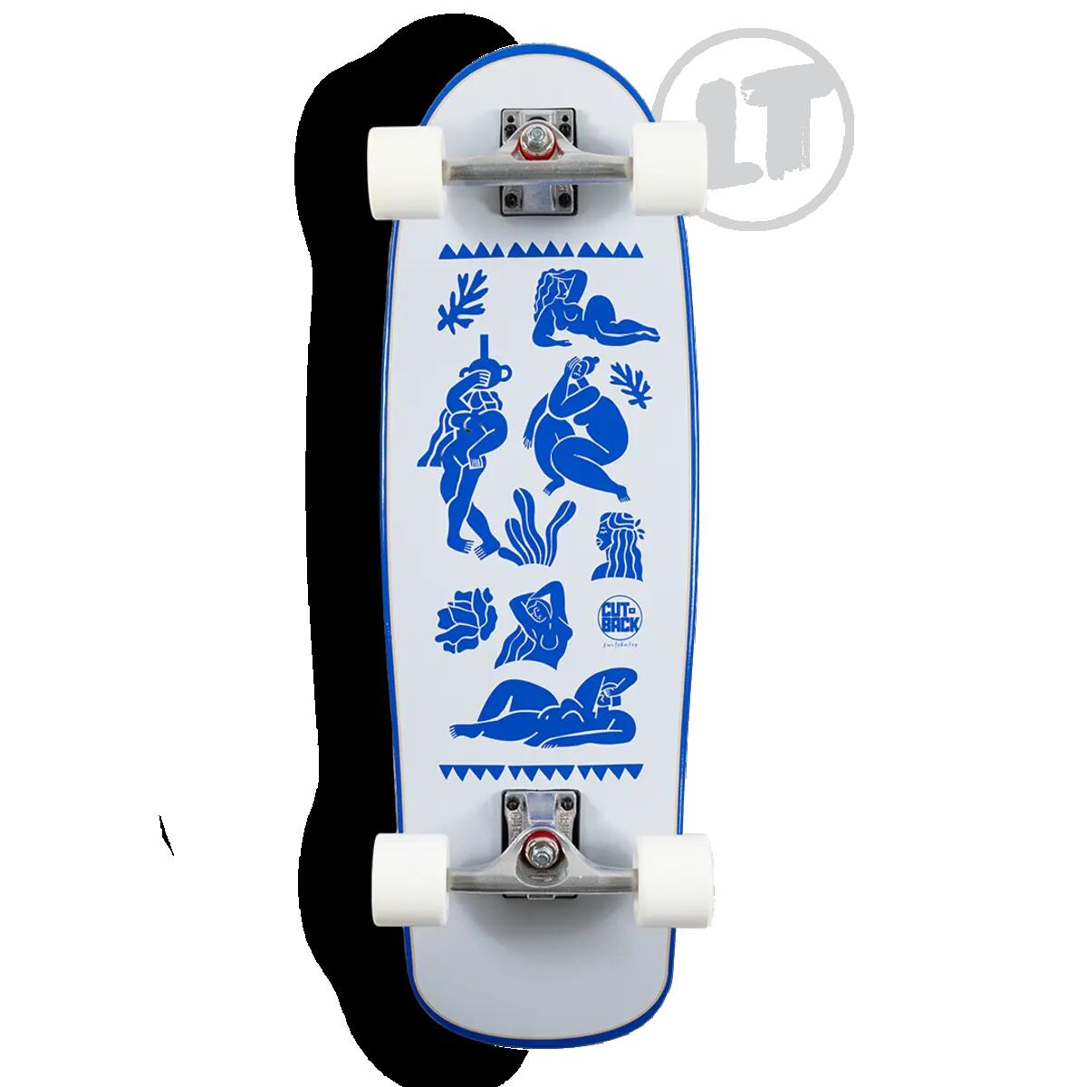 CUTBACK SURFSKATES picture