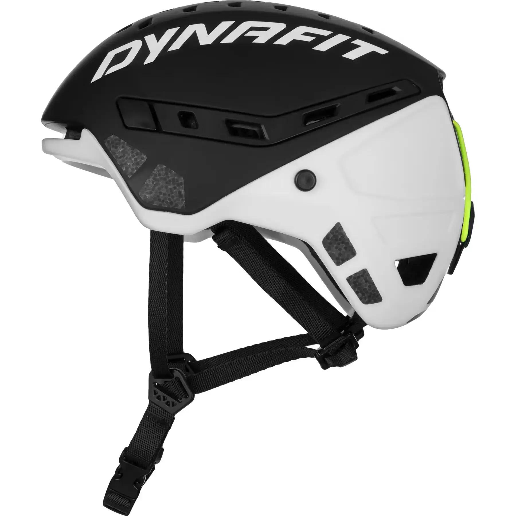 Casco Dynafit DNA Bianco/Nero 3/5