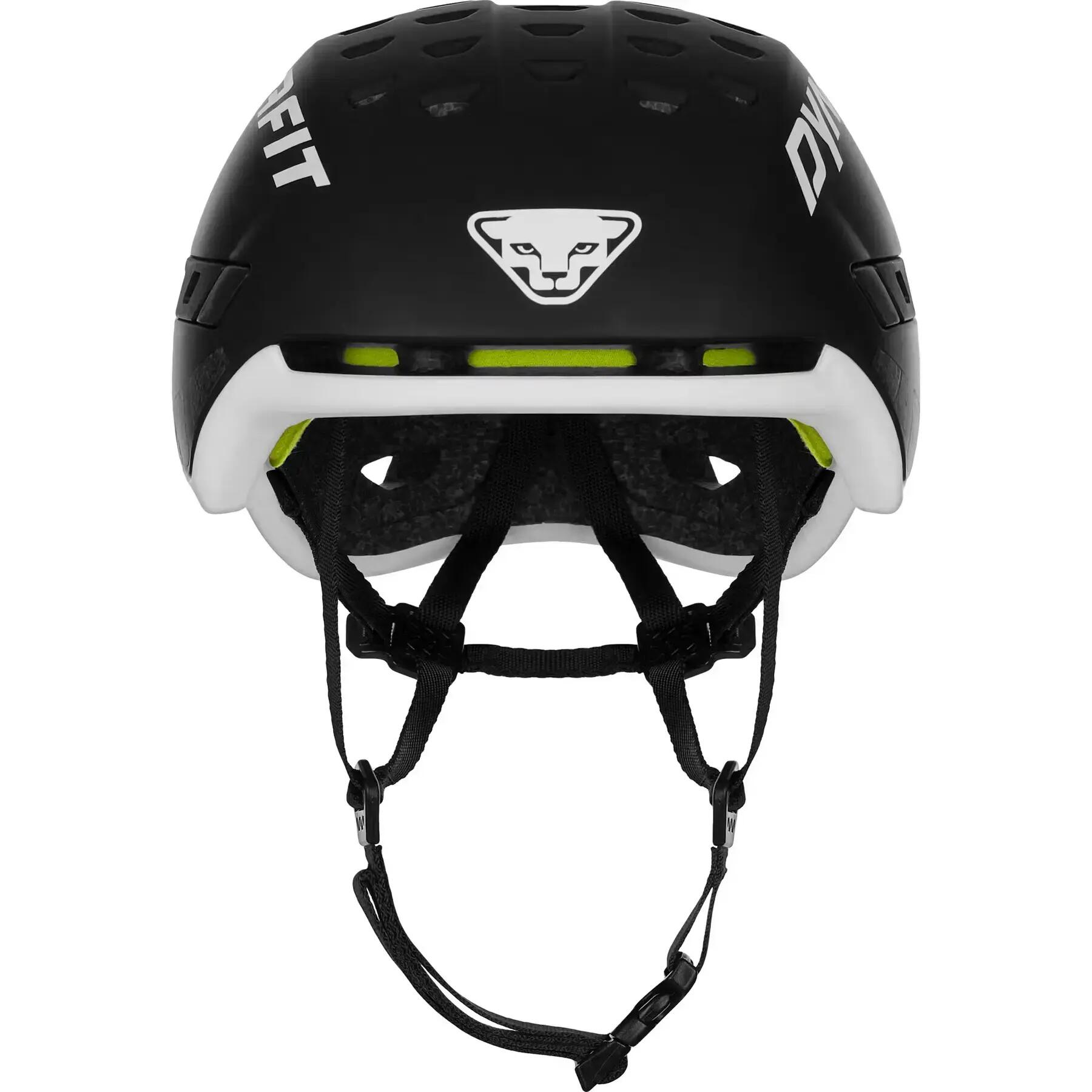 Casco Dynafit DNA Bianco/Nero 2/5