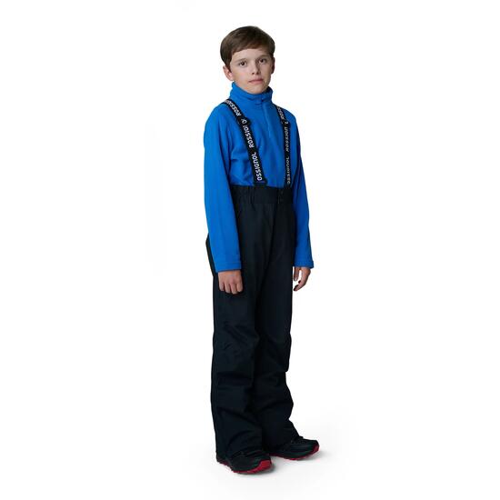 Spodnie narciarskie dziecięce Rossignol Boy Zip