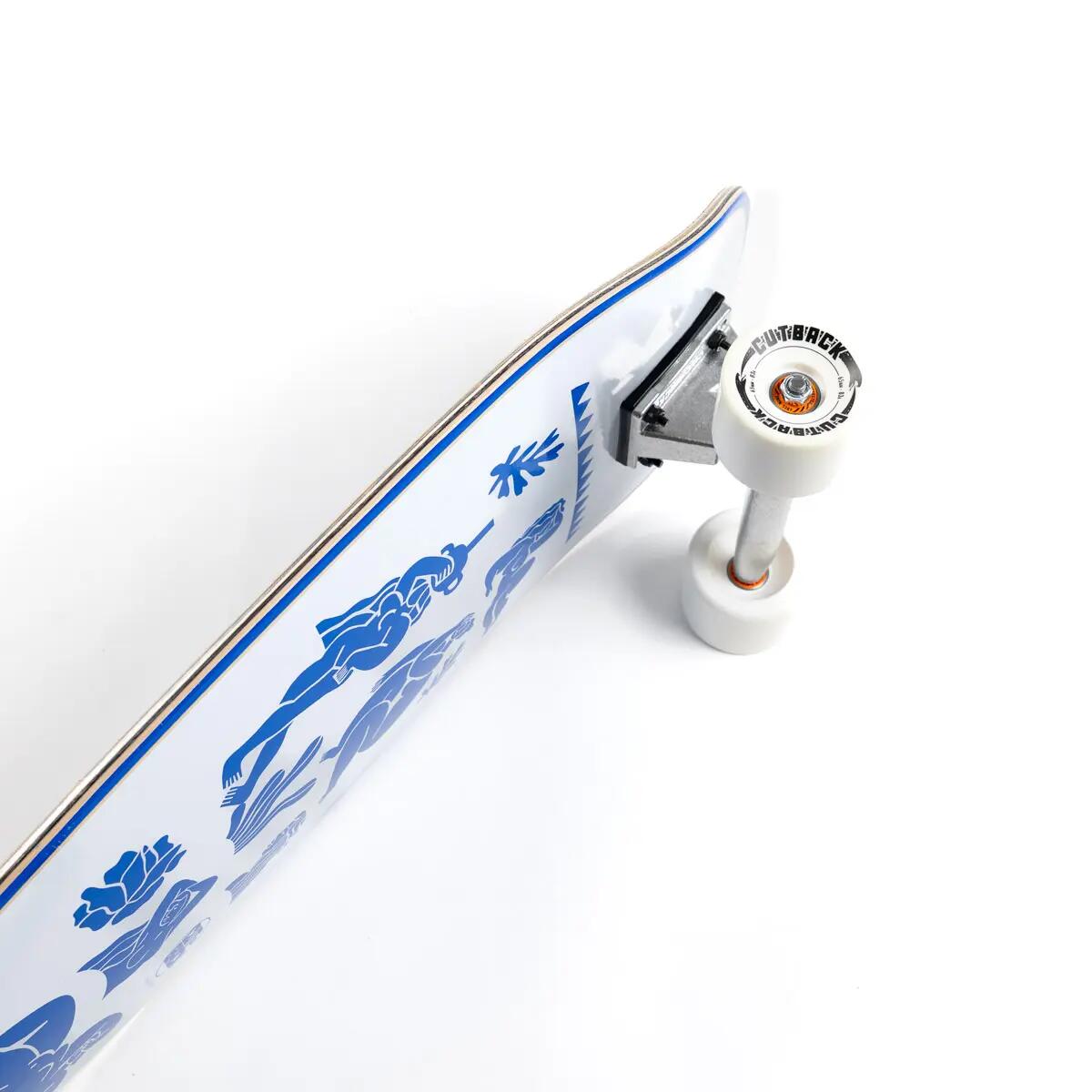 Deskorolka Surfskate Cutback Surfskates Hekate 31" LT 4/7