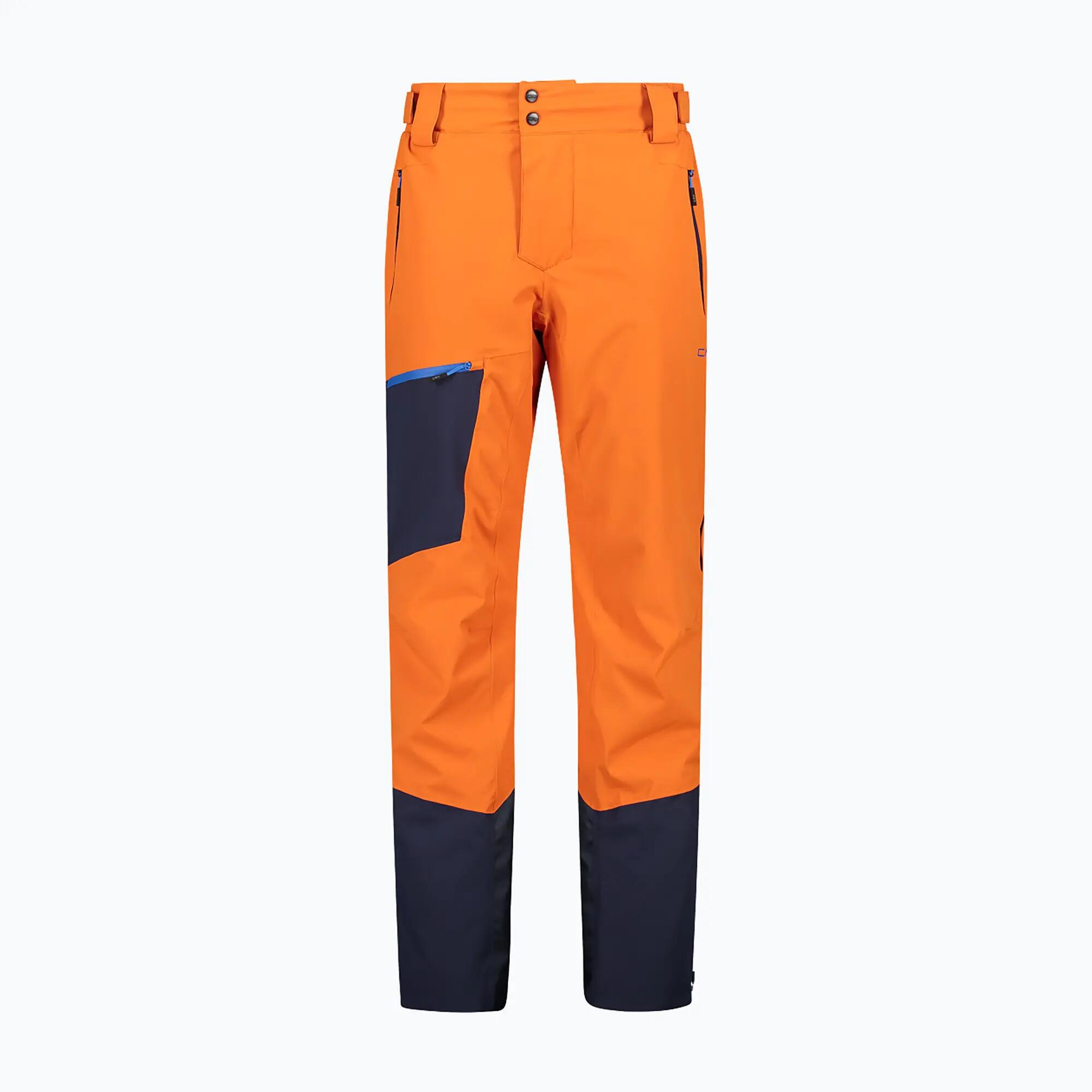 Pantaloni da sci da uomo CMP Free Ride 4/8