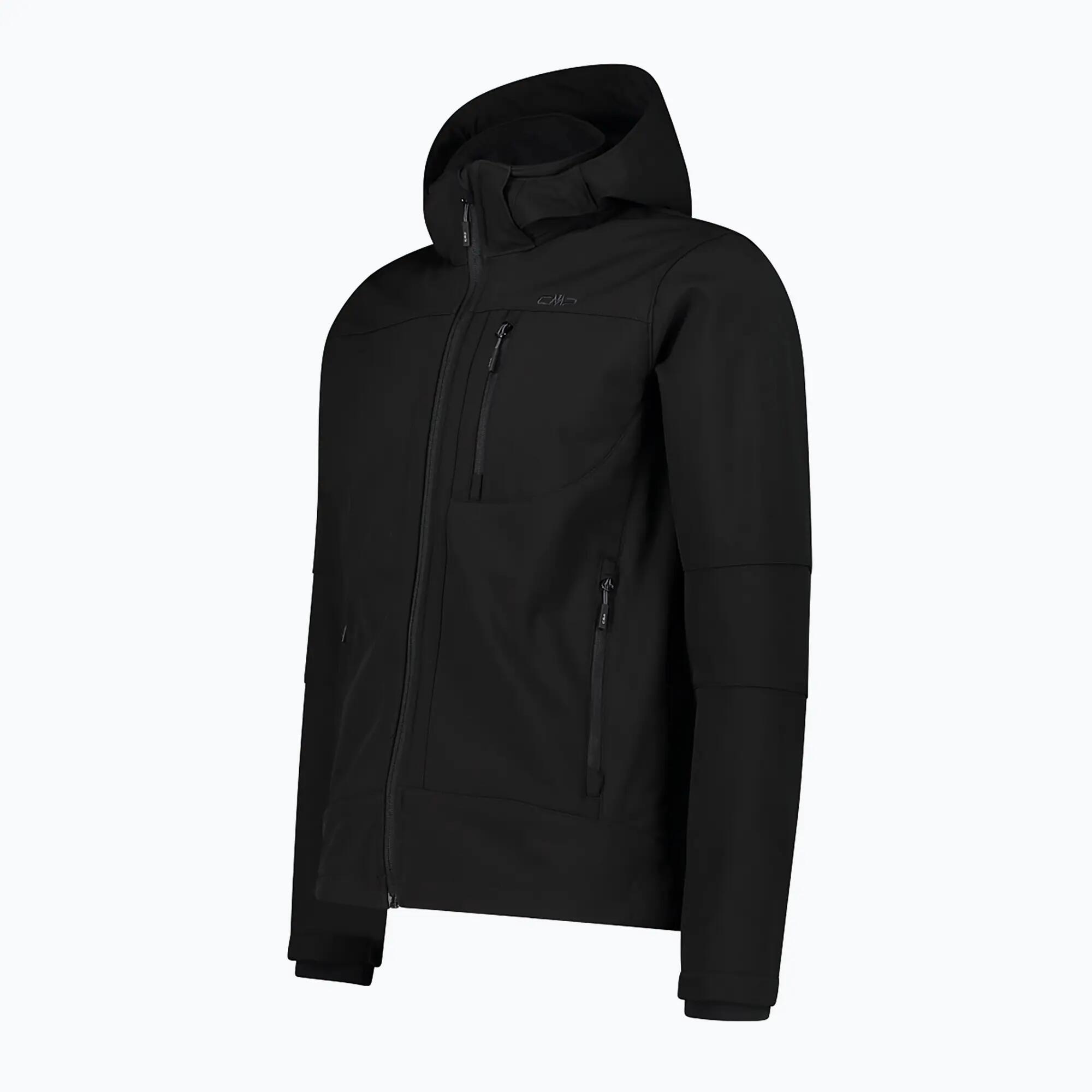Kapuzensweatjacke für Wanderungen CMP 3/7
