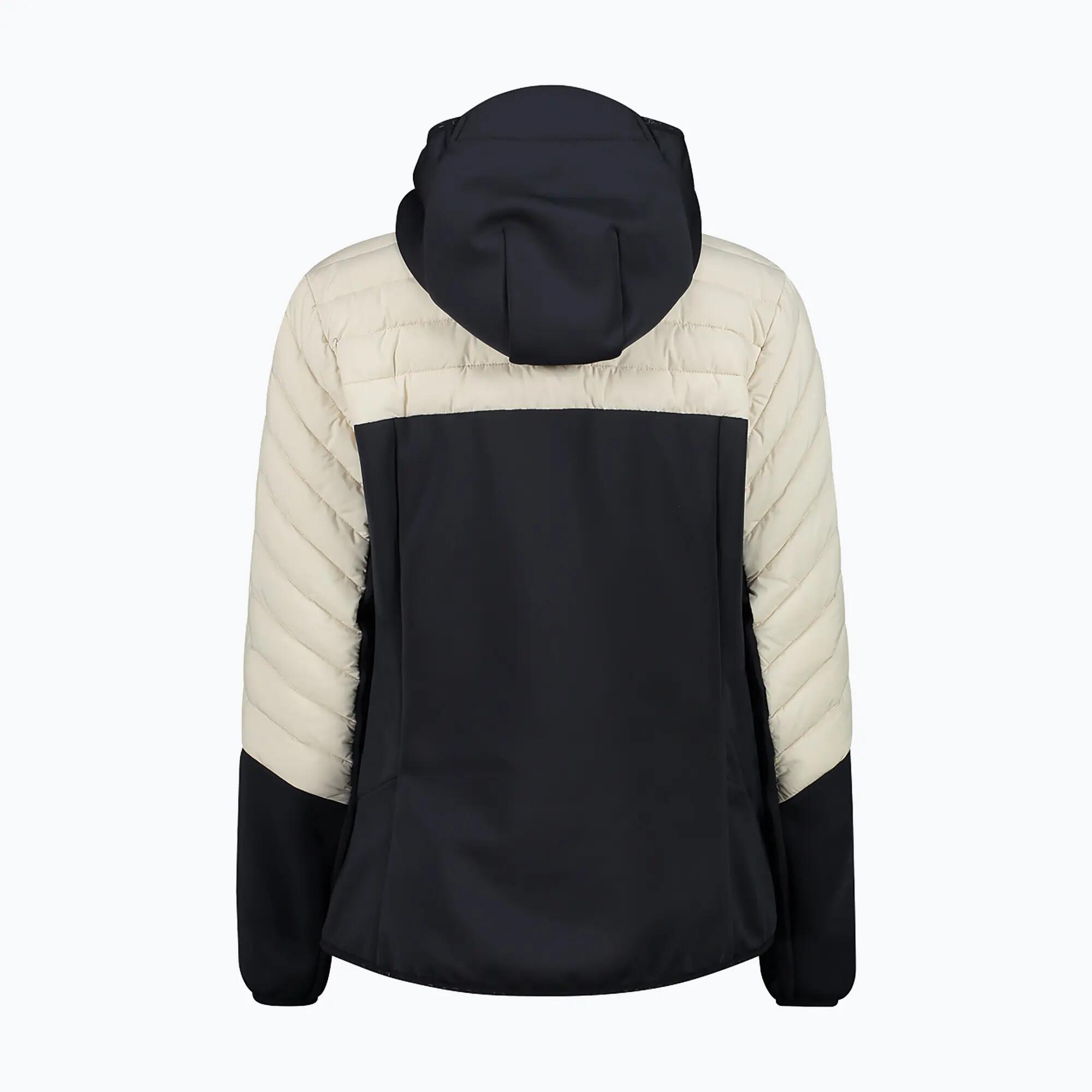 Giacca ibrida con cappuccio fisso donna CMP 2/7