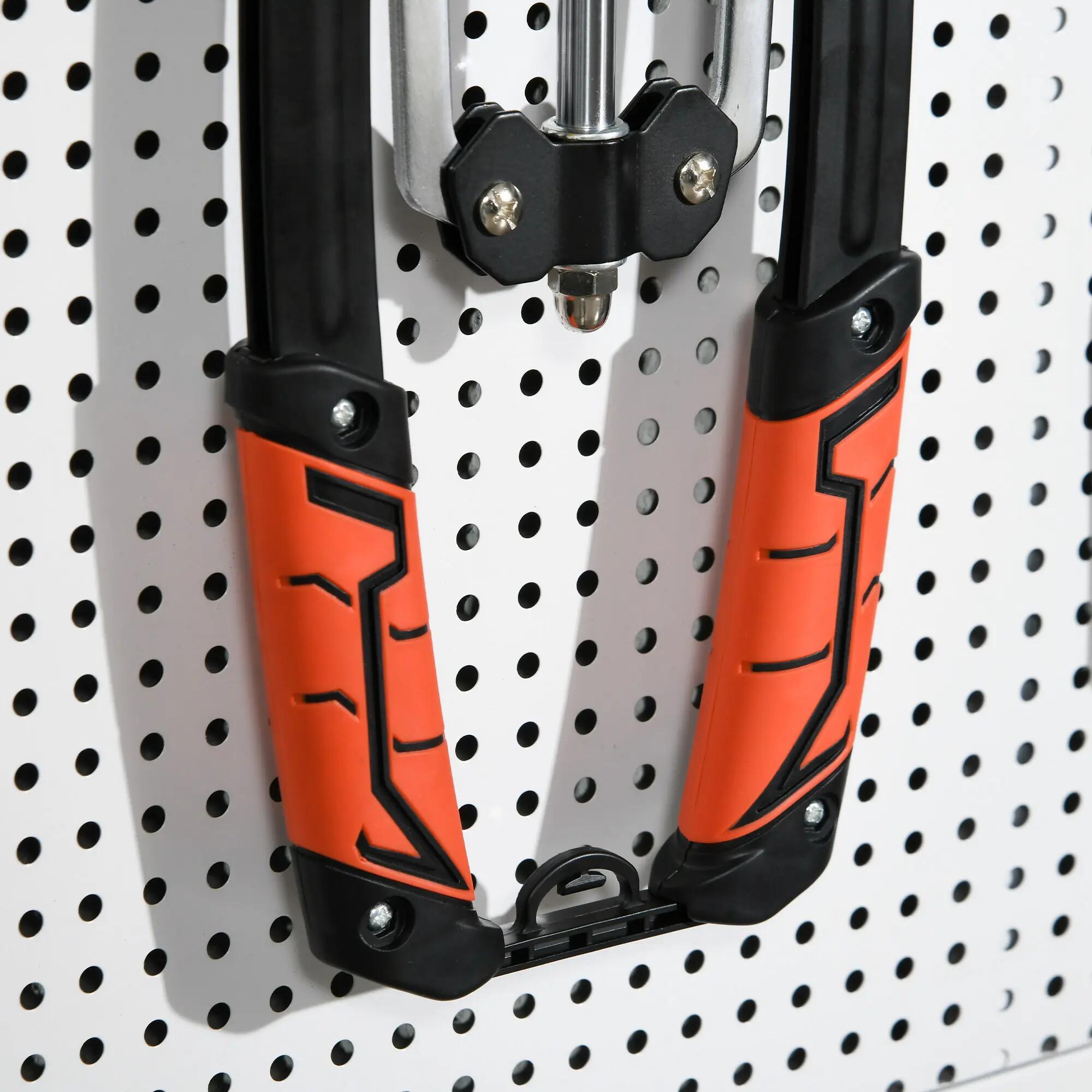 Extensor de Pecho SPORTNOW 43x16x5 cm Negro 9/9