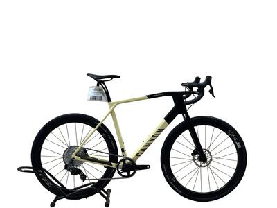 Refurbished - gravelbike canyon grail cf sl 7 etap rival xplr axs- zeer goed