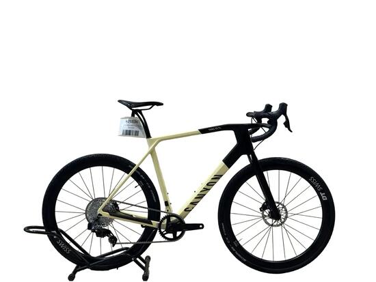 Reconditionné - Vélo de gravel Canyon Grail CF SL 7 eTap - comme neuf