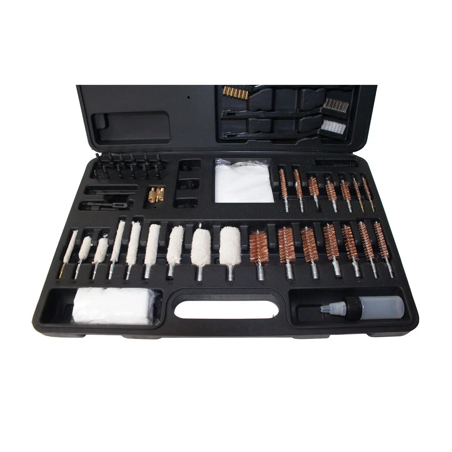 Professor Optiken universal Kit de nettoyage pour armes, 62 pièces 2/4