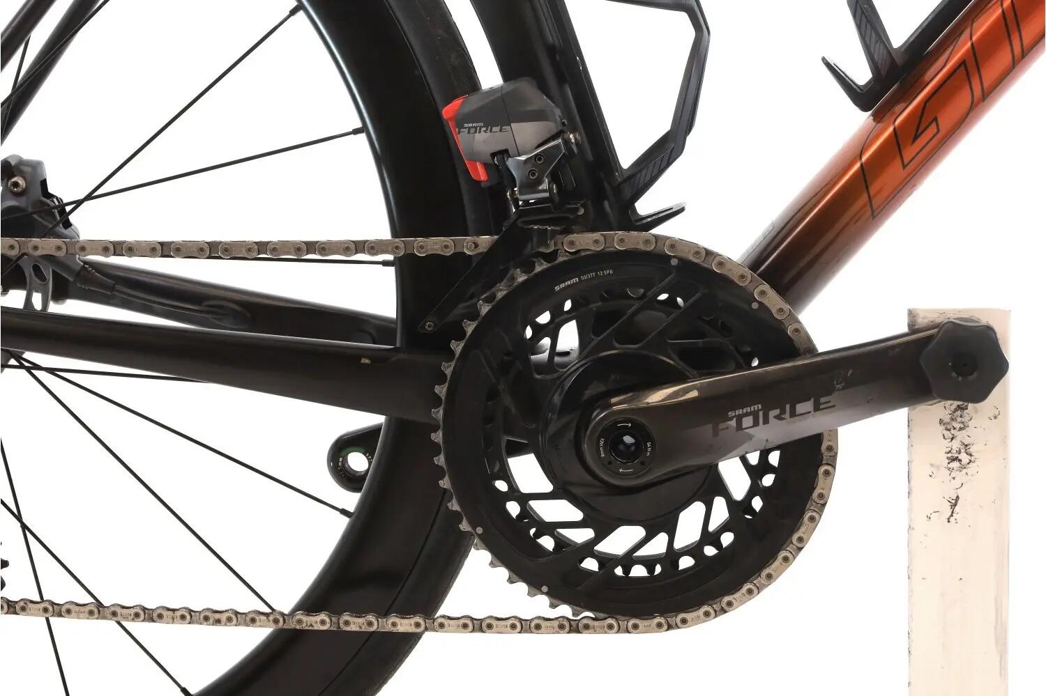 Vélo de route reconditionné ·  TCR Advanced Pro 0 AXS 12V · Très bon état 4/8