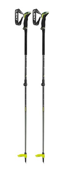 Bastoncini - Sci alpinismo - Guide Lite 2 - Giallo/nero