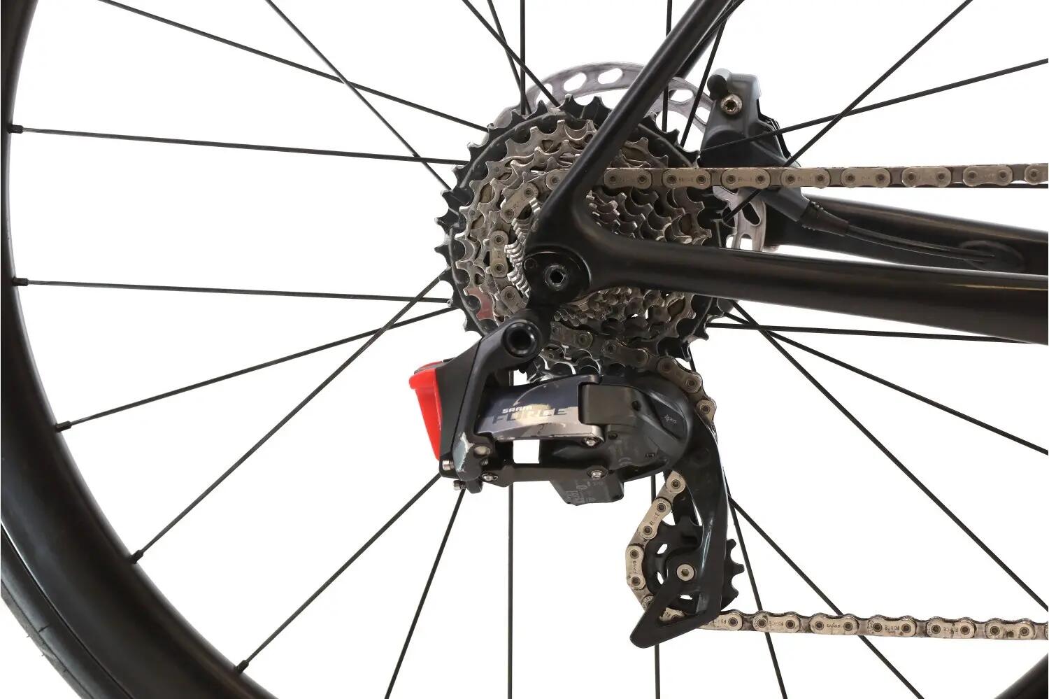 Vélo de route reconditionné ·  TCR Advanced Pro 0 AXS 12V · Très bon état 3/8