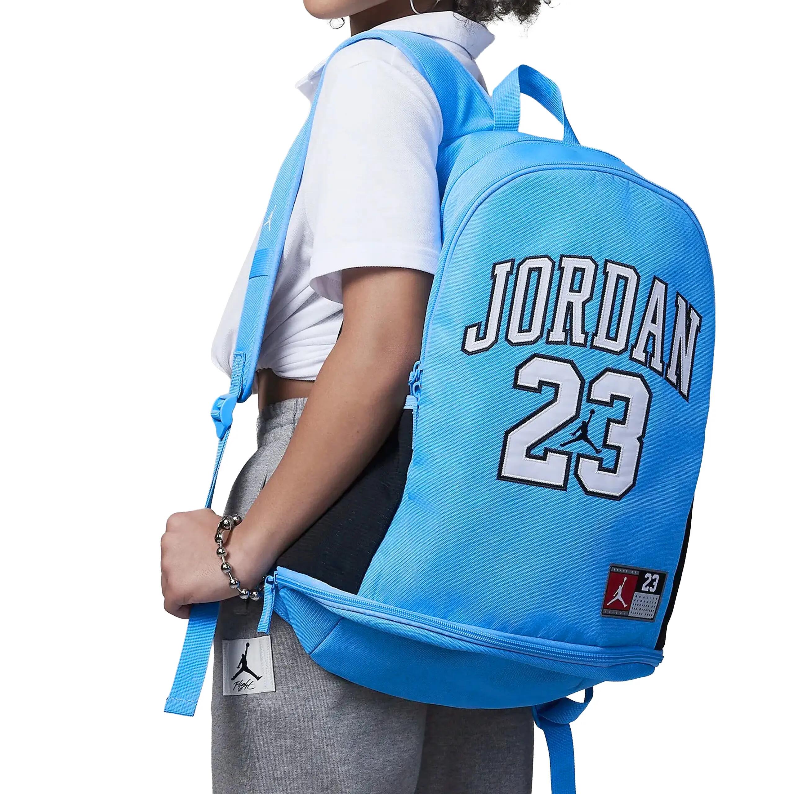 Plecak szkolny sportowy backpack Nike Jordan JERSEY 8/8