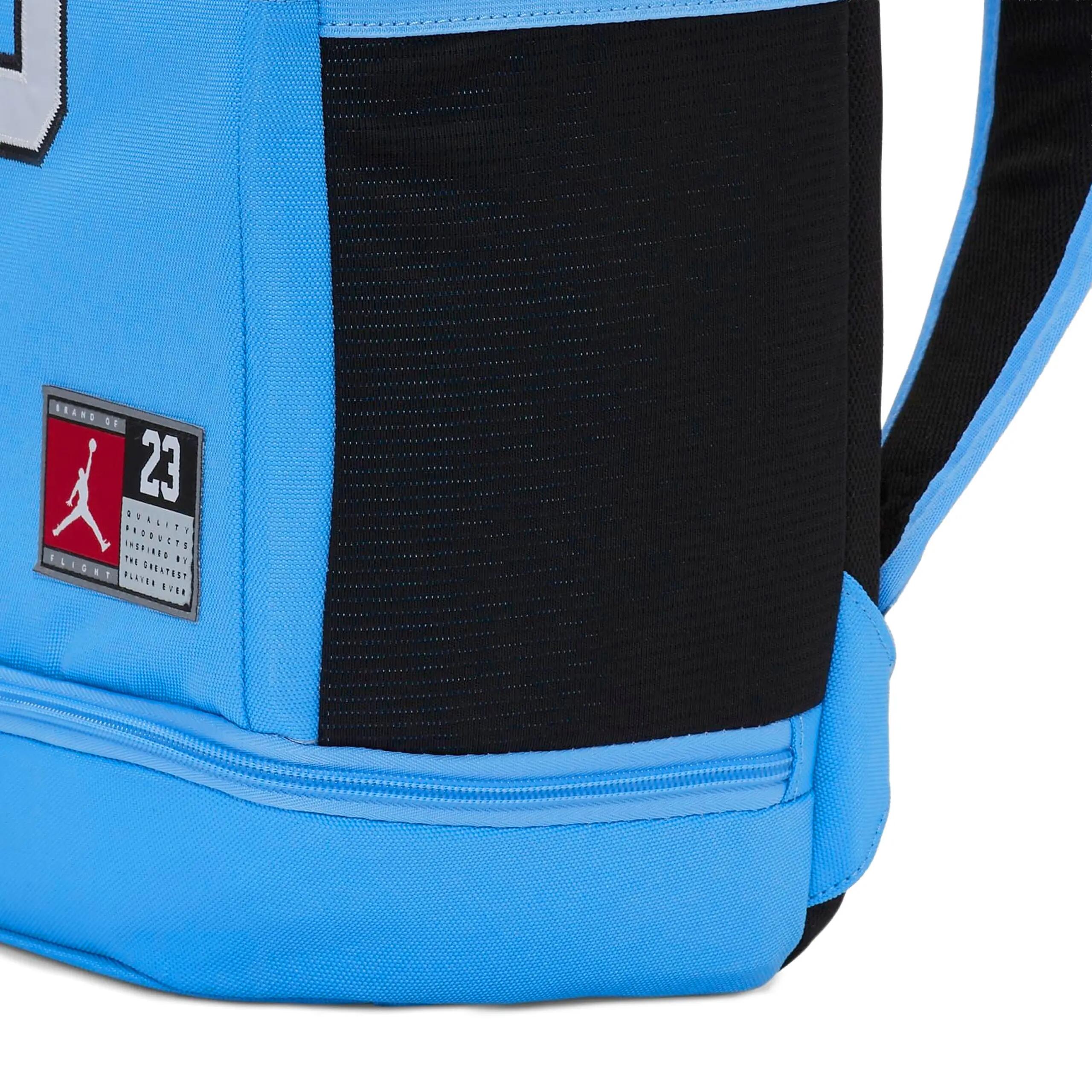 Plecak szkolny sportowy backpack Nike Jordan JERSEY 7/8