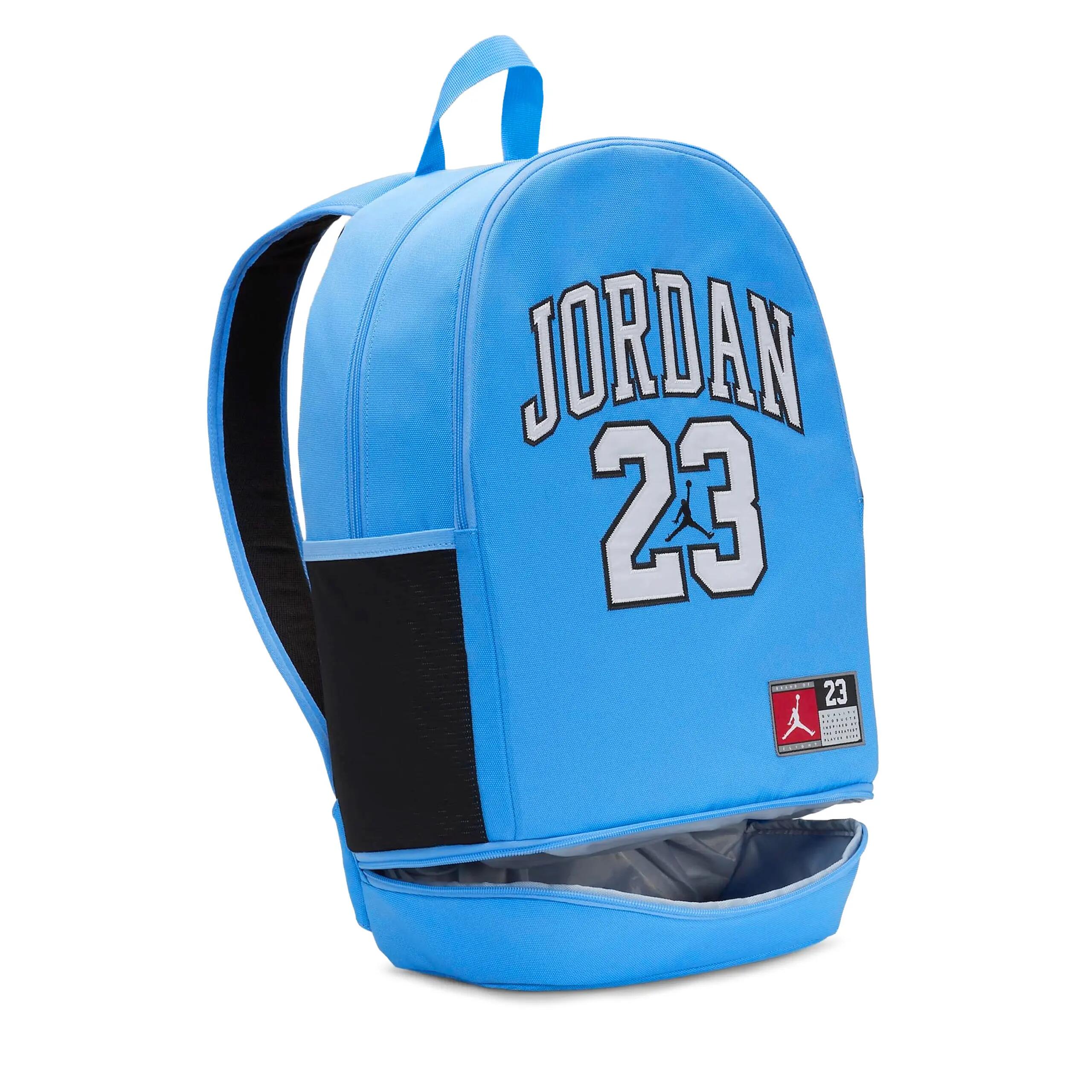 Plecak szkolny sportowy backpack Nike Jordan JERSEY 6/8