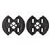 Disco cerniera - Snowboard all mountain - Unisex - BURTON 4X4 - Nero 3/3