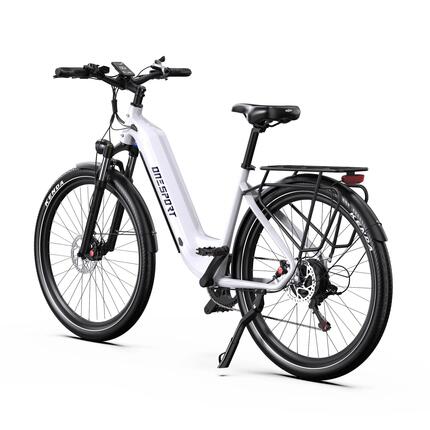 Vélo électrique de ville ONESPORT WT05 27,5", batterie 36 V 18,2 Ah