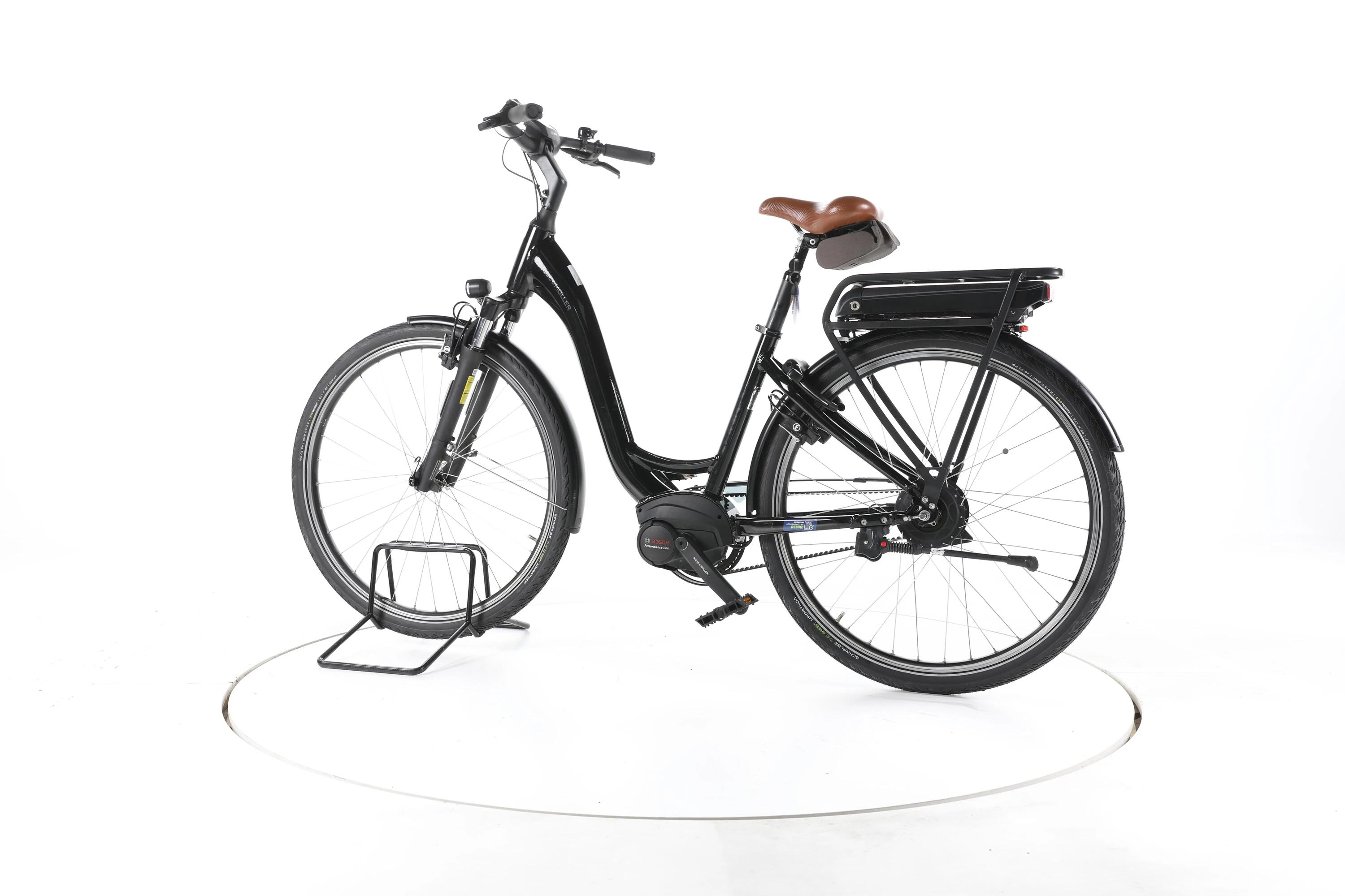 Segunda vida - Riese & Müller Swing Automatic City E-Bike  - Muy buen estado 7/7