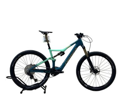 Ricondizionata - E-Mountain bike Orbea Rise M10 Shimano XT - Stato eccellente