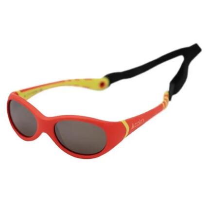 Kinder - Überzieh-Sonnenbrille - CAIRN Pitchoon - orange