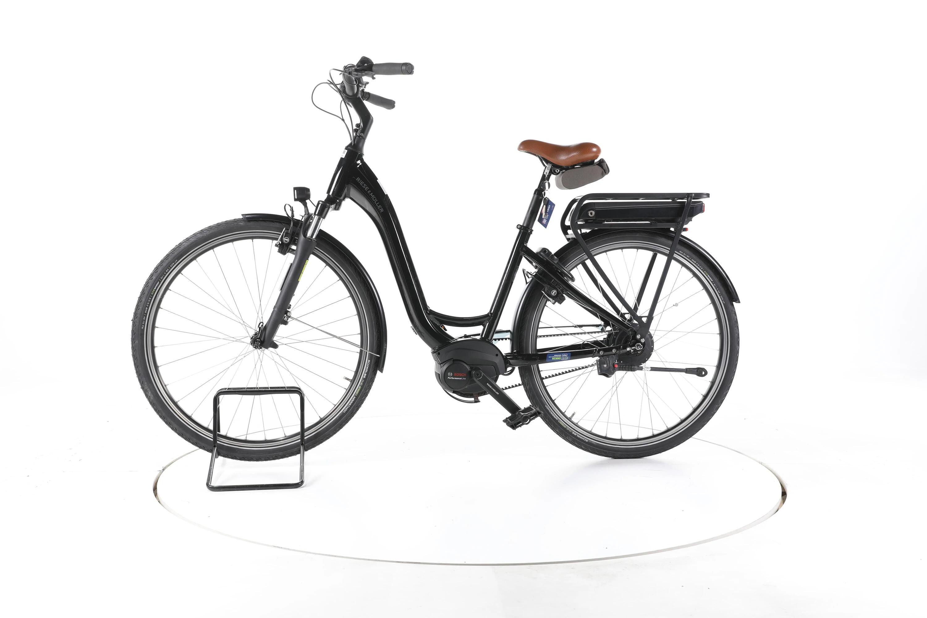 Segunda vida - Riese & Müller Swing Automatic City E-Bike  - Muy buen estado 6/7
